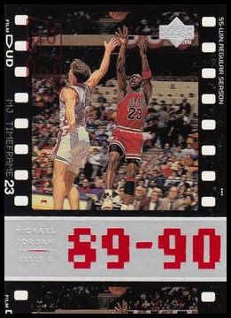 38 Michael Jordan TF 1990-91 4